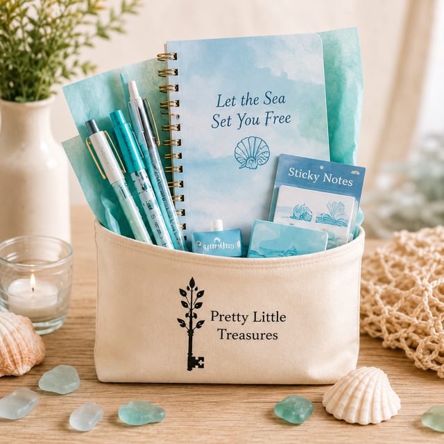 🌊 Ocean Breeze – Little Treasure