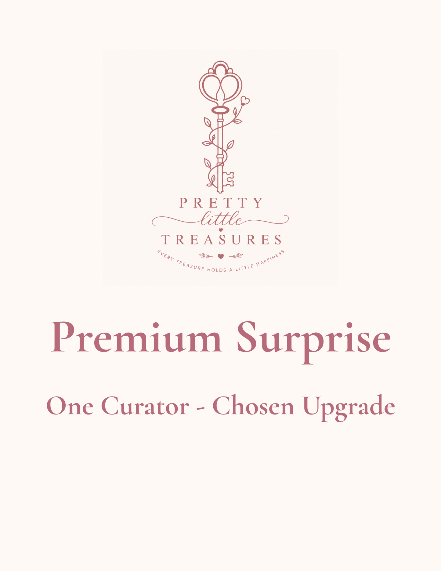Add a Premium Surprise