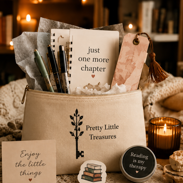 📚 Book Nook – Little Treasure