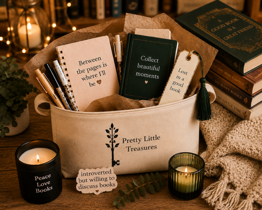 📚 Book Nook – Grand Treasure