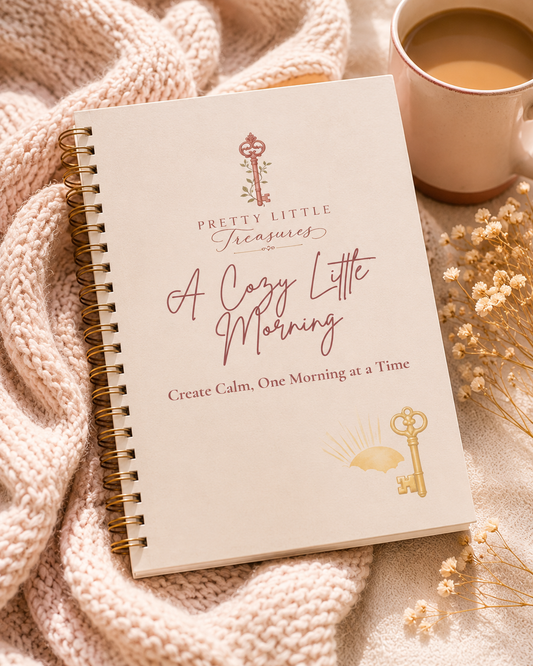 A Cozy Little Morning | 30-Day Guided Morning Journal