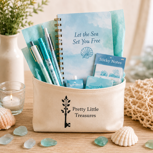 🌊 Ocean Breeze – Little Treasure