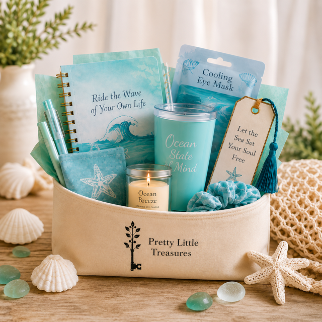 🌊 Ocean Breeze – Grand Treasure