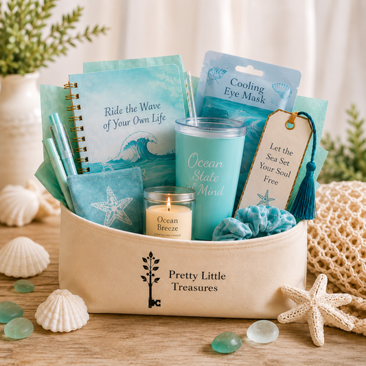 🌊 Ocean Breeze – Grand Treasure
